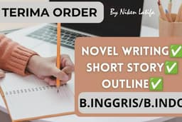 Novel Short Story Ghostwriting