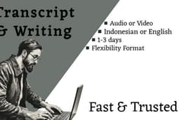 Transcript & Writing 
