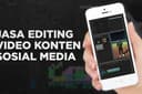 Jasa Video Editing Konten Sosial Media Instagram/Tiktok/Youtube Short