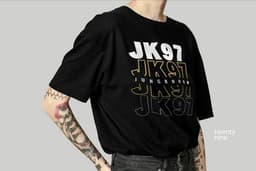 Desain JK97 "Jungkook"