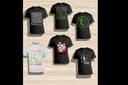 Jasa desain simple sablon kaos 