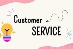 Customer Service (Whatsapp, Instagram, WEB) FAST RESPON