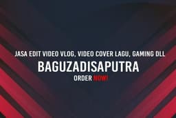 Jasa Edit Video Tutorial, Gaming, Iklan dan Promosi Terpercaya!