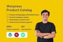 Pembuatan Website Product Catalog