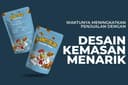 Desain Kemasan Menarik Meningkatkan Penjualan Produk Anda