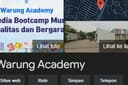 Jasa Pembuatan Google Map dan Google Bisnis