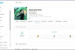Pembuatan code machine learning dan deep learning