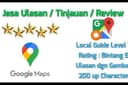 Jasa Review Ulasan Tinjauan Bintang 5