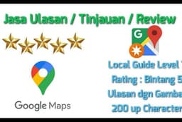 Jasa Review Ulasan Tinjauan Bintang 5