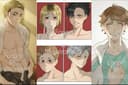 🌸 Custom Soft Anime Style Illustration – Dari Foto atau Karakter Jadi Karya Seni Unik 🎨