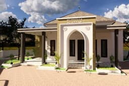 DESAIN ARSITEKTURAL 3D MODELING