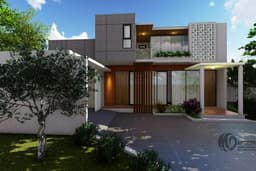 Home Design Exterior & Interior
