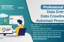 Top-Rated Data Entry Service – Cepat, Akurat, & Terpercaya
