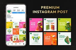 Desain Instagram Feed / Post / Social Media Banner