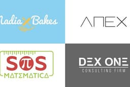 Desain Logo Minimalis Profesional (Bebas Revisi)