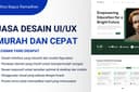 Jasa Desain UI/UX yang Modern dan User-Friendly