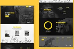 Professional Web Design in Figma