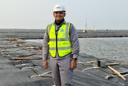 saya adalah orang yang mempunyai pengalaman pada entry data dan quality assurance