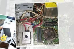 Jasa Migrasi/Upgrade SSD untuk PC, Laptop, Mac, Mackbook, dan iMac (Surabaya dan sekitarnya)