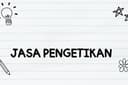 Jasa Pengetikan