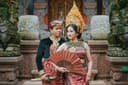 Jasa Foto & Video Prewedding/Wedding/Family/Model/Portait Denpasar Bali