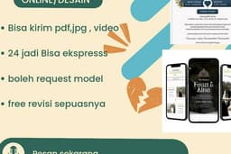 Kartu Ucapan 24 jam jadi