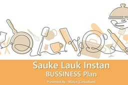 Bussiness Plan