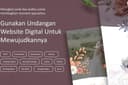 Undangan Pernikahan Website Digital 