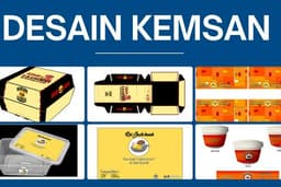 desain kemasan produk 