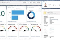 Implementasi, Support, dan Maintenance CRM (Salesforce, Zoho & Zendesk)