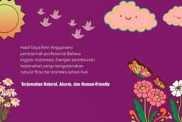 Terjemahan Dokumen Inggris–Indonesia | Cepat & Natural