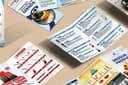 DESAIN KILAT BROSUR, FLYER, BANNER, BILLBOARD, KATALOG, BOOKLET, & COMPANY PROFILE PROFESIONAL