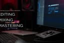 Mixing, Mastering, Editing Audio, Minus One/Vocal Remove