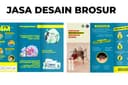 Jasa Desain Brosur