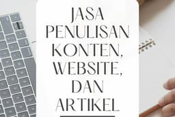 Content Writer dan Pembuat Artikel
