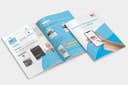 Desain & Layout Booklet, Brosur, Majalah, Katalog, dll.