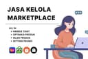 Jasa Kelola Marketplace ALL IN (IKLAN, OPTIMASI PRODUK, BALAS CHAT)