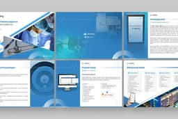 Jasa Membuat desain Deck Presentation Profesional 