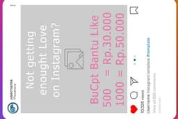 Jasa Like Instagram
