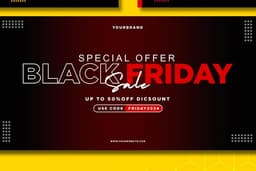 DESAIN PROMO - FLASH SALE - BLACK FRIDAY - PAYDAY SALE