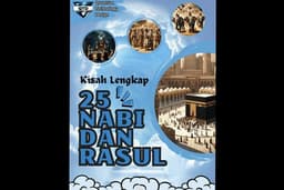 Desain Buku Cerita Anak Dengan Gambar Ilustrasi