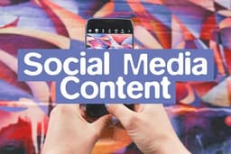 CONTENT SOCIAL MEDIA