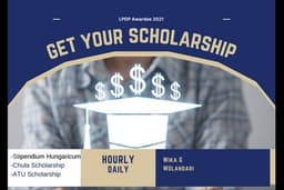 KONSULTASI DAN BIMBINGAN BEASISWA (LPDP, SH, CHEVENING,DLL)