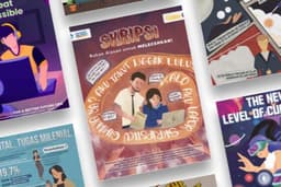 Desain Grafis - Spesialis Brand untuk Bisnis