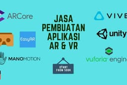 Membuat Aplikasi berbasis AR/VR