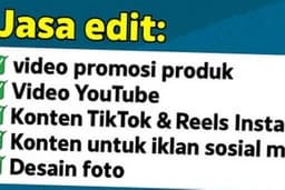 Jasa Editing Video Profesional YouTube, TikTok, Reels – Cepat & Berkualitas!