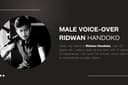 Voice Over Talent Pria Warm Voice