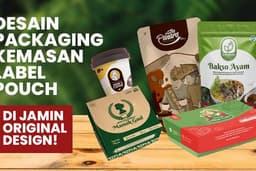 JASA DESAIN KEMASAN ORIGINAL DESAIN