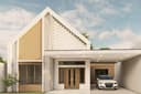 Desain Exterior Bangunan