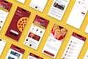 UI/UX Design Mobile Application (iOS dan Android)